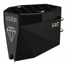 MC X40 Moving Coil Cartridge