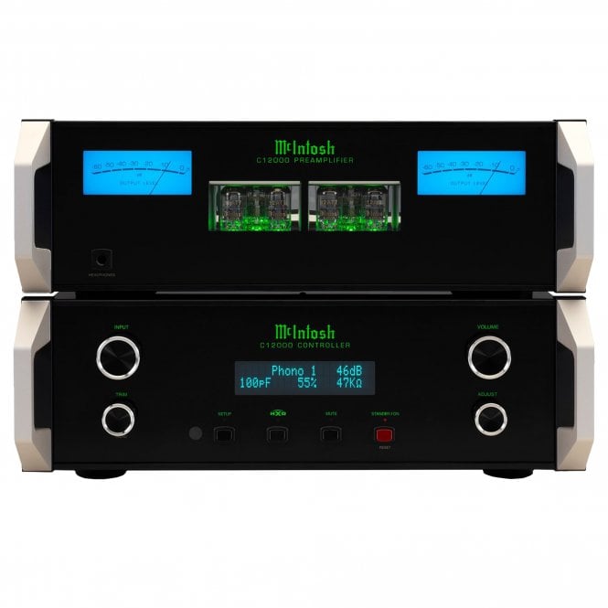 McIntosh C12000 Hybrid Preamplifier