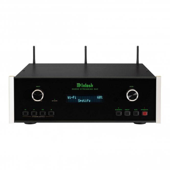 McIntosh  DS200 Streaming DAC