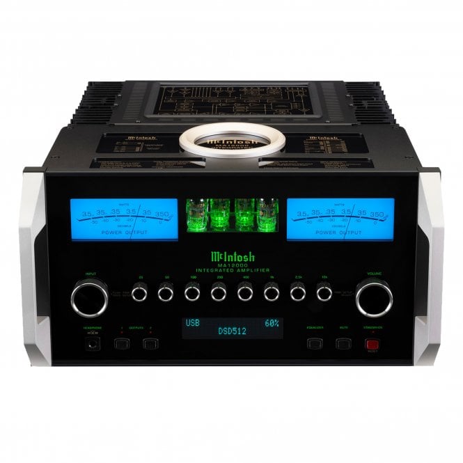 McIntosh MA12000 Hybrid Integrated Amplifier
