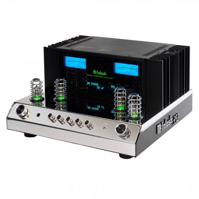 McIntosh MA352 Hybrid Integrated Amplifier