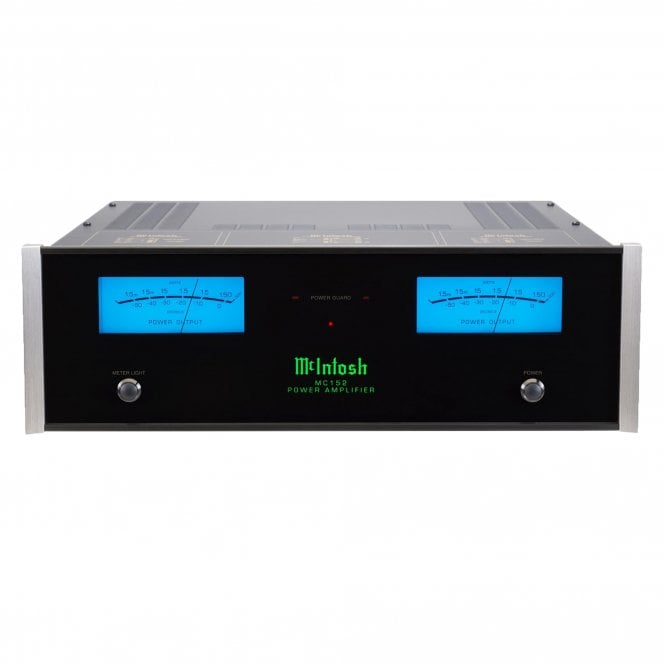 McIntosh MC152 Power Amplifier