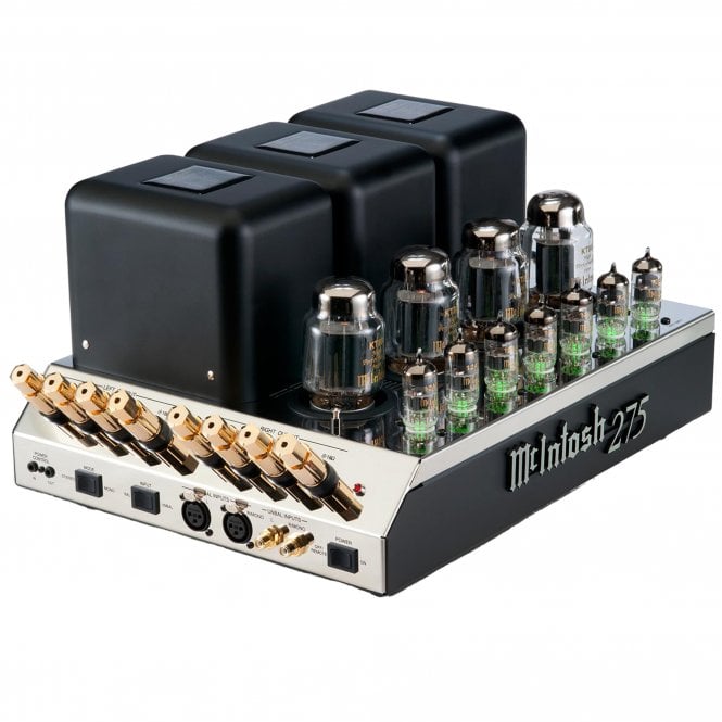 McIntosh MC275 MK VI Valve Power Amplifier