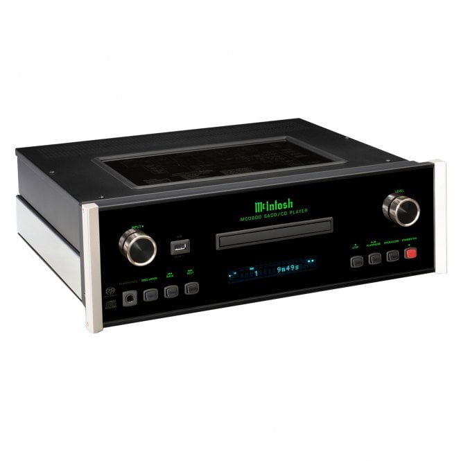 McIntosh MCD600 SACD/CD Player