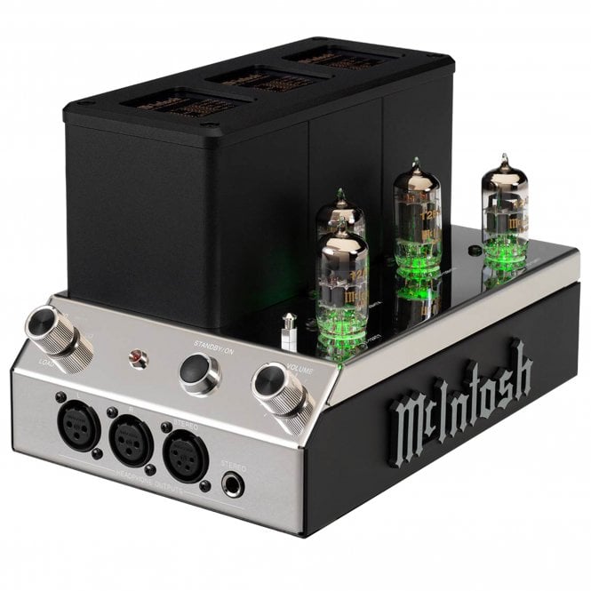 McIntosh MHA200 Valve Headphone Amplifier (Ex-Demo)
