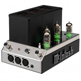 MHA200 Valve Headphone Amplifier (Ex-Demo)