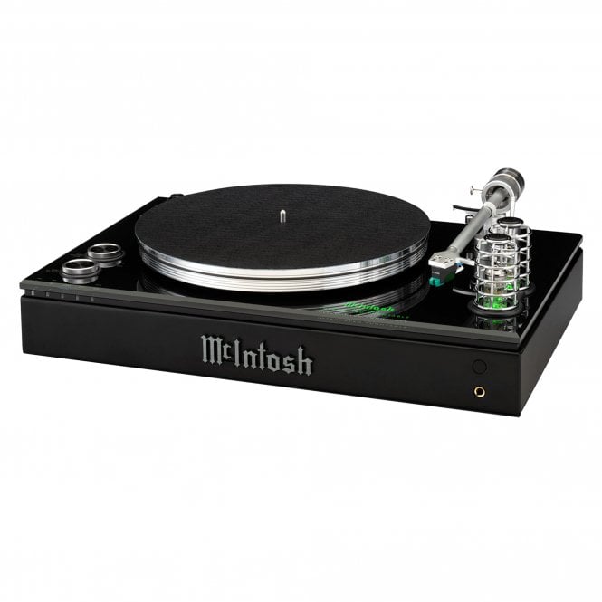 McIntosh MTI100 Integrated Turntable System