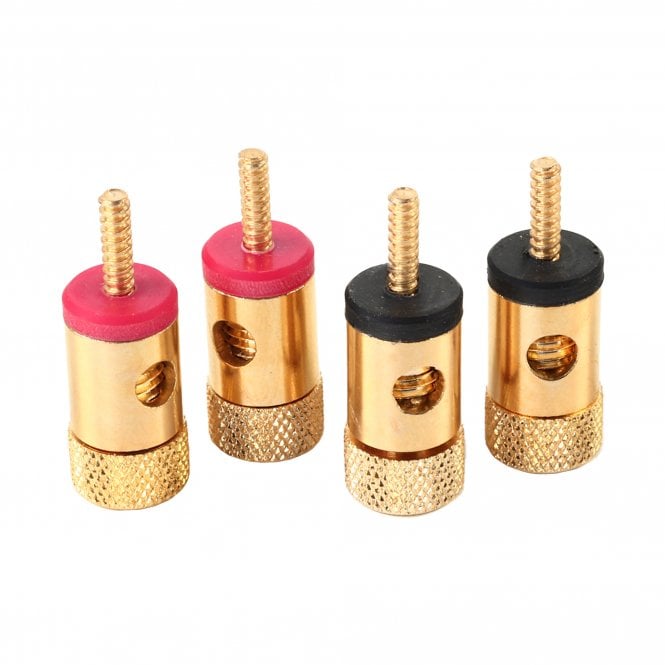 Michell Amplifier Binding Posts - Pack of 4