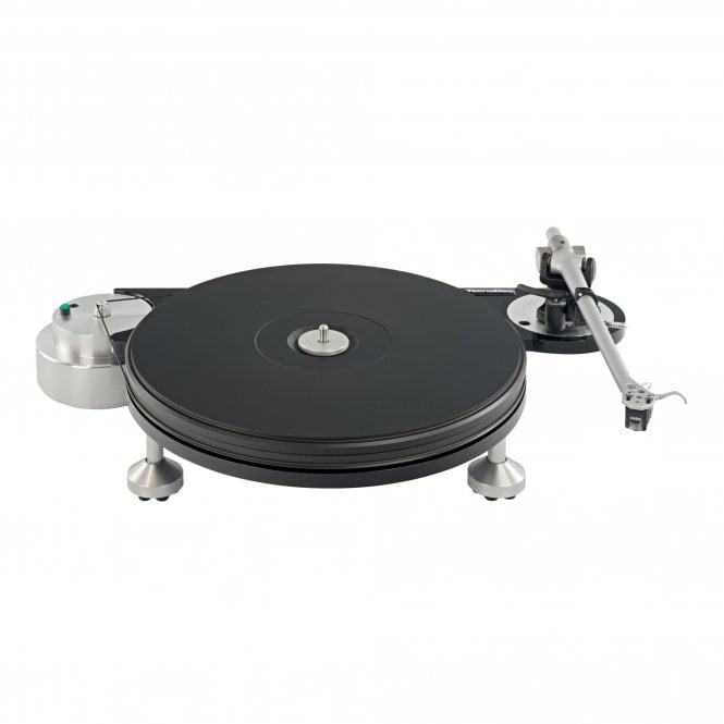 Michell Springstun Michell TecnoDec Turntable with T2 Tonearm, Cusis E cartridge ...