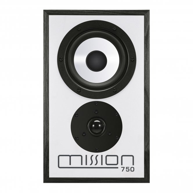 Mission 750 Standmount Speakers