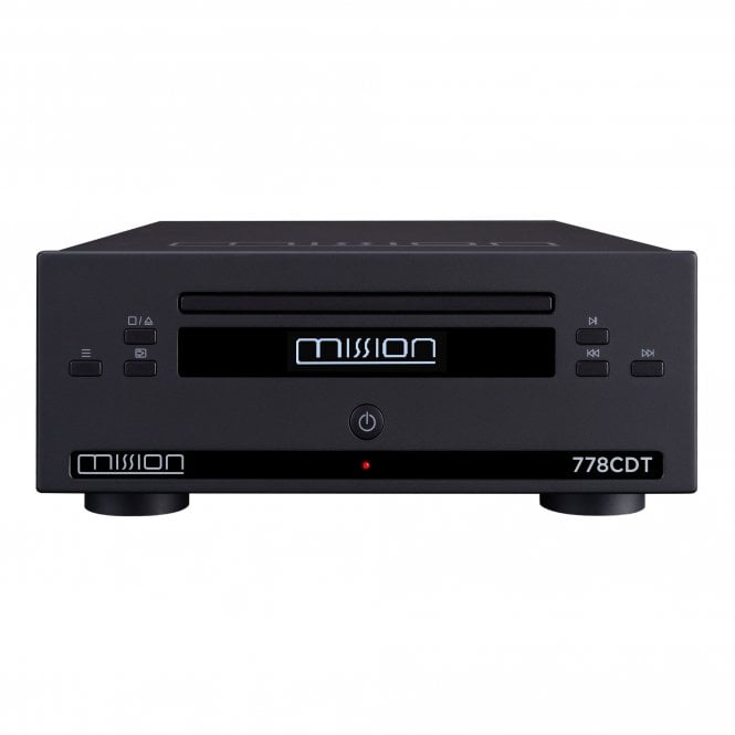 Mission 778CDT CD Transport