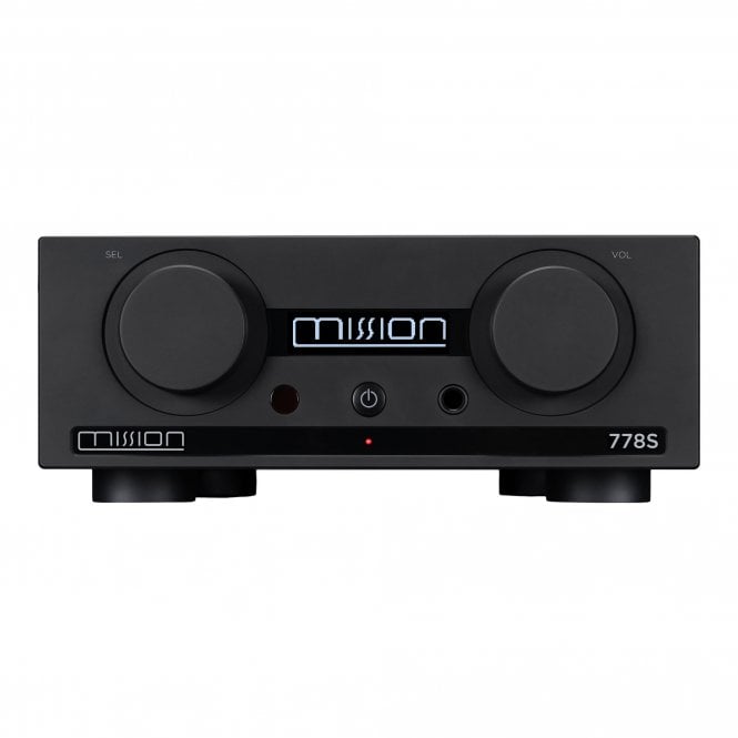 Mission 778S Music Streamer