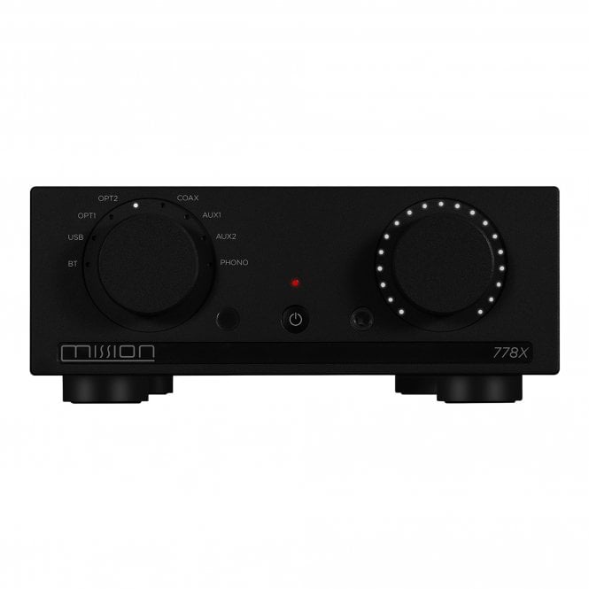 Mission 778X Integrated Amplifier
