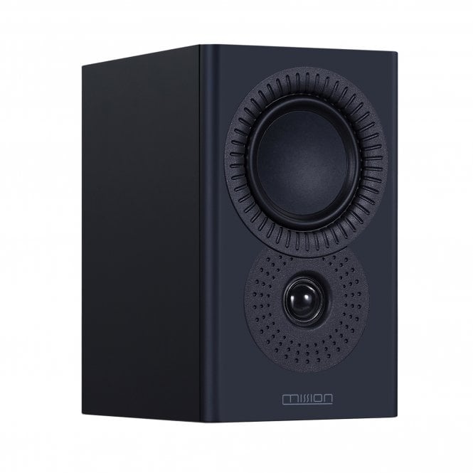 Mission LX-1 MKII Standmount Speakers