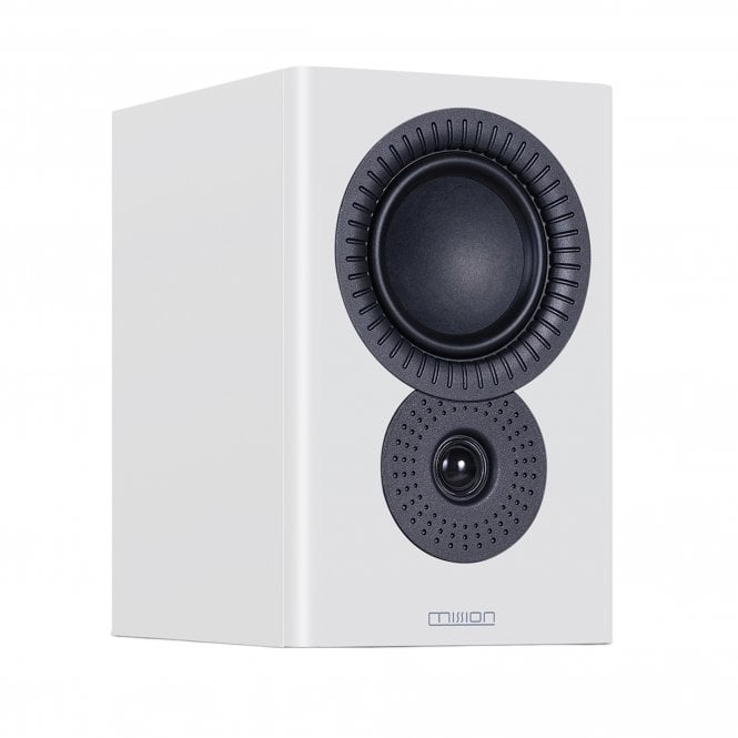 Mission LX-3 MKII Standmount Speakers