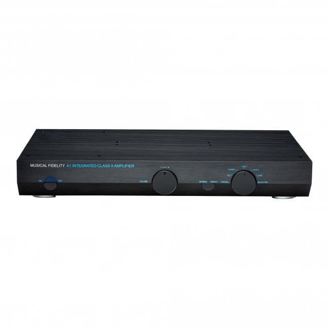 Musical Fidelity A1 Integrated Amplifier