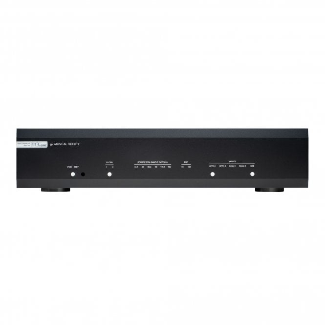 Musical Fidelity M3X-DAC