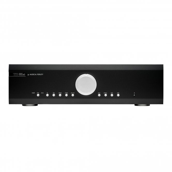 Musical Fidelity M5xi Integrated Amplifier