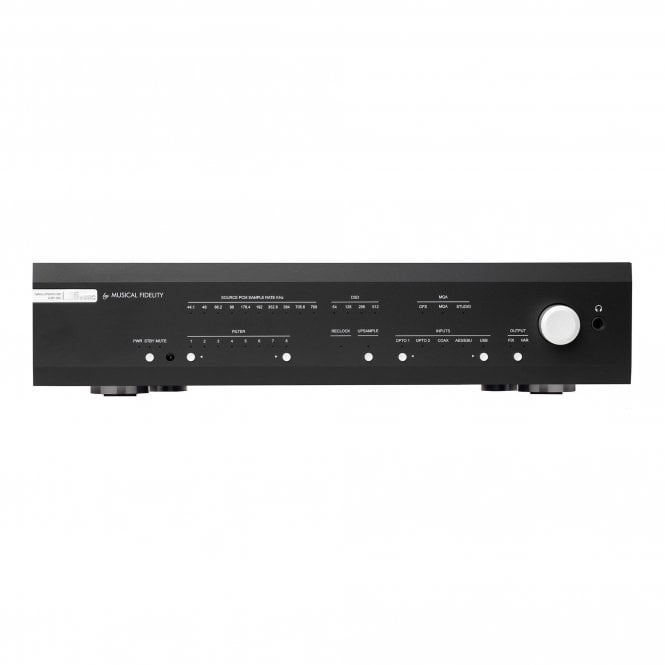 Musical Fidelity M6X-DAC