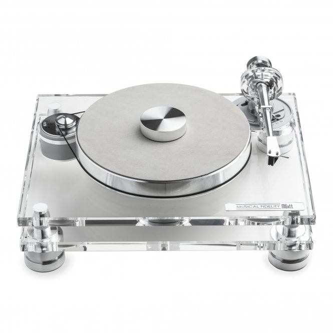 Musical Fidelity M6xTT Turntable