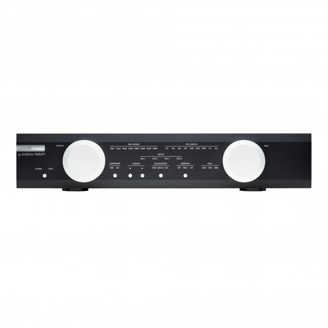 Musical Fidelity M8x Vinyl Phono Preamplifier