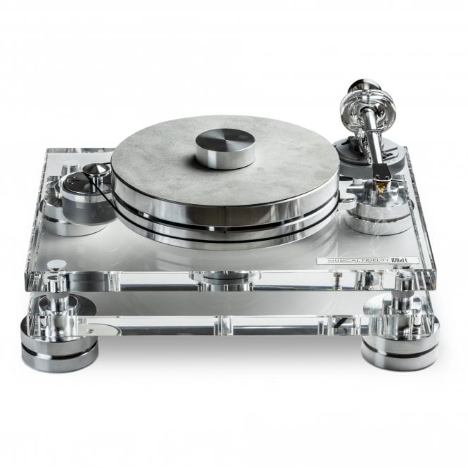Musical Fidelity M8xTT Turntable