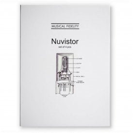 Nu-Vista Upgrade Tubes