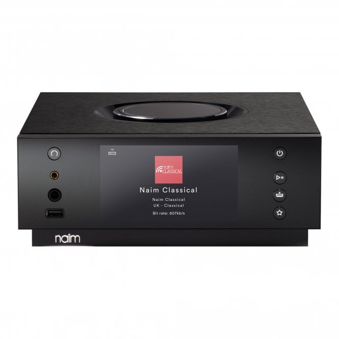 Naim Uniti Atom Headphone Edition All-In-One Audio Player