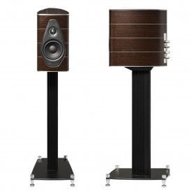Olympica Nova I Standmount Speakers - Wenge/Stands - Ex-Demo