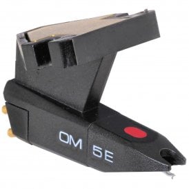 OM 5E Moving Magnet Cartridge