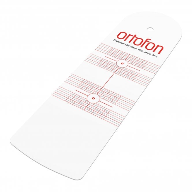 Ortofon Premium Cartridge Alignment Tool