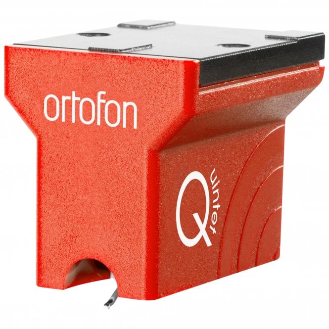 Ortofon Quintet Red Moving Coil Cartridge - Exchange