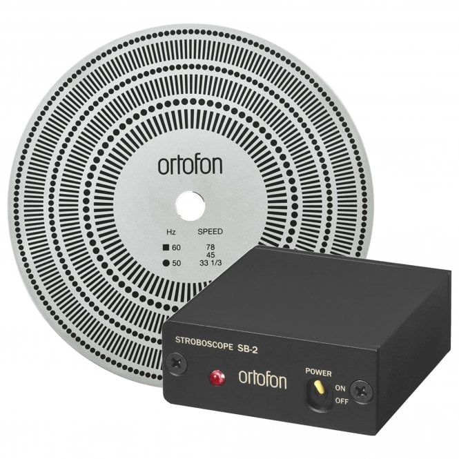 Ortofon SB-2 Stroboscope