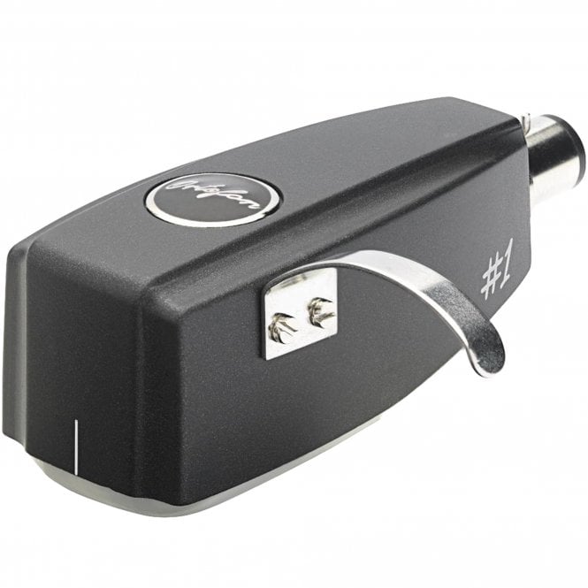 Ortofon SPU #1 S Moving Coil Cartridge and Headshell