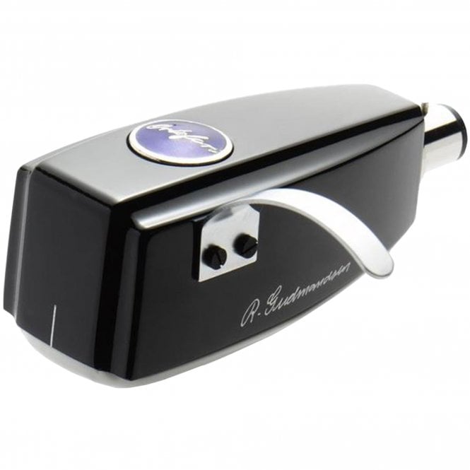 Ortofon SPU Meister Silver G MK II Moving Coil Cartridge and Headshell