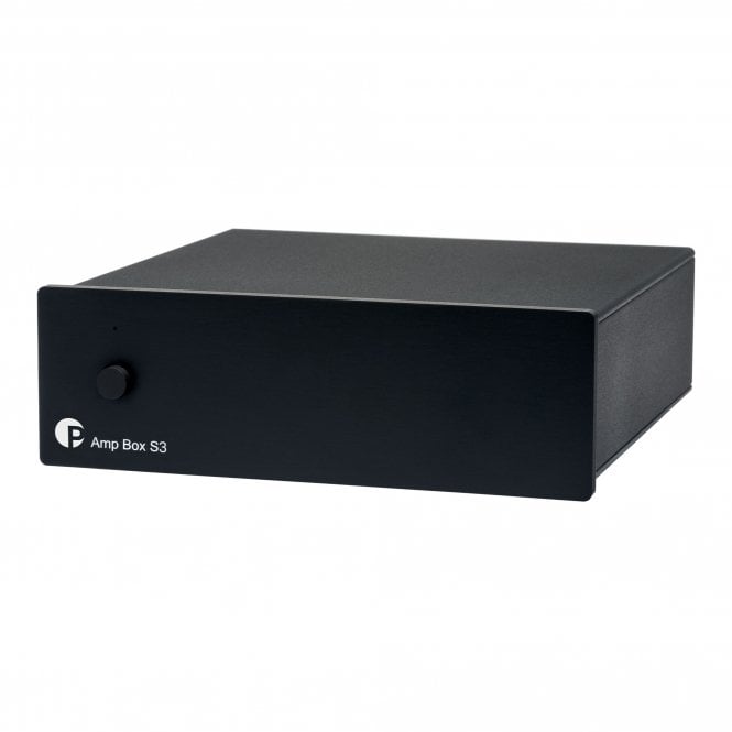 Pro-Ject Box Design Amp Box S3 Power Amplifier