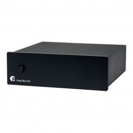 Box Design Amp Box S3 Power Amplifier