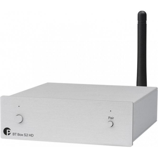 Pro-Ject Box Design Bluetooth Box S2 HD - Digital from Zouch Audio UK