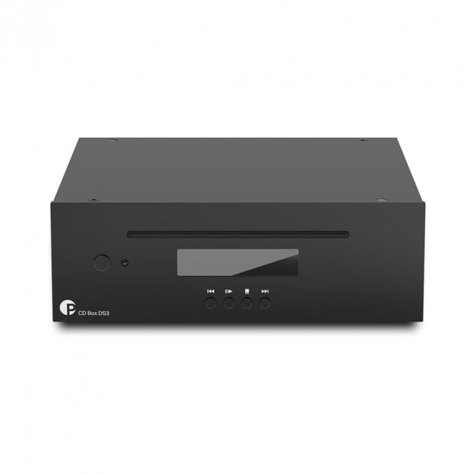 Pro-Ject Box Design CD Box DS3 CD Player