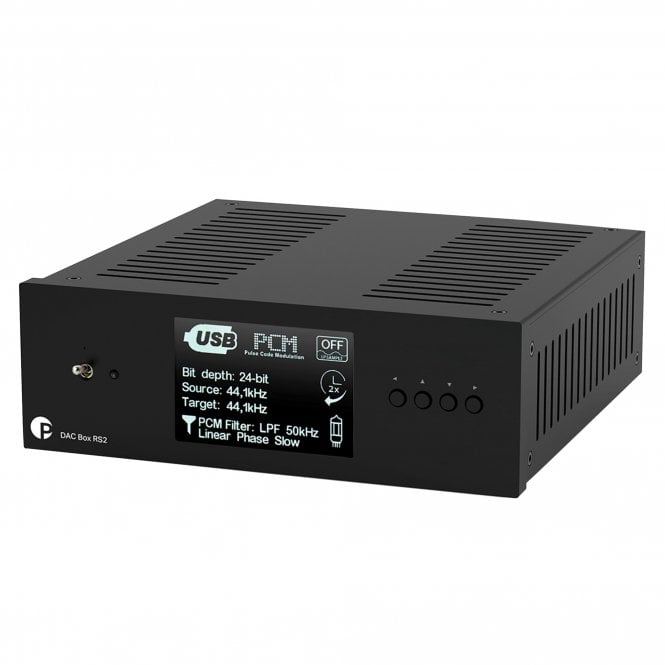 Pro-Ject Box Design DAC Box RS2 DAC