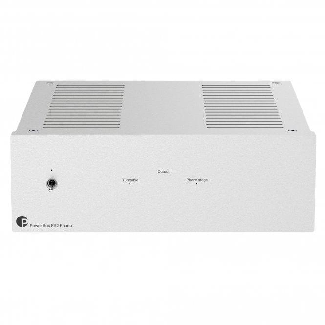 Pro-Ject Box Design Power Box RS2 Phono Power Supply