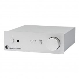 Box Design Stereo Box S3 BT Integrated Amplifier