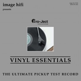 Vinyl Essentials Test Record