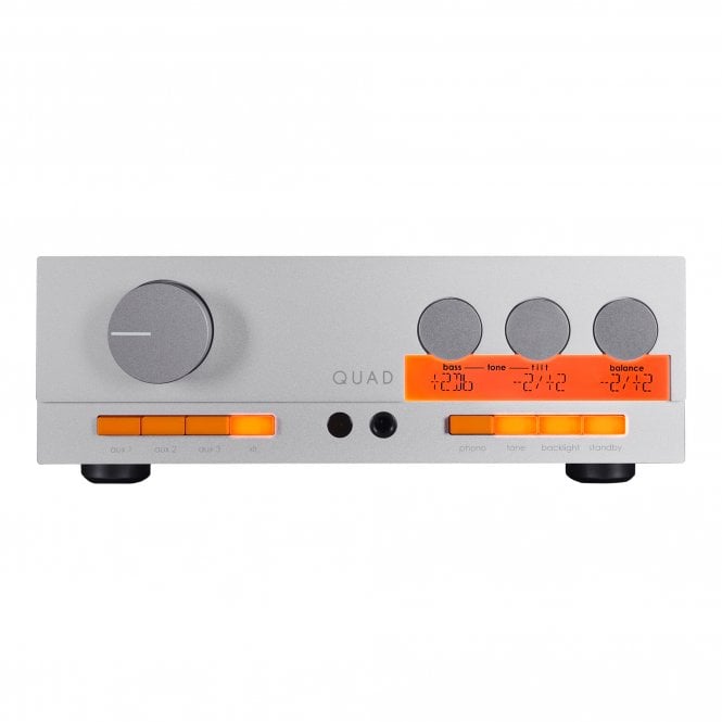 Quad 33 Pre Amplifier