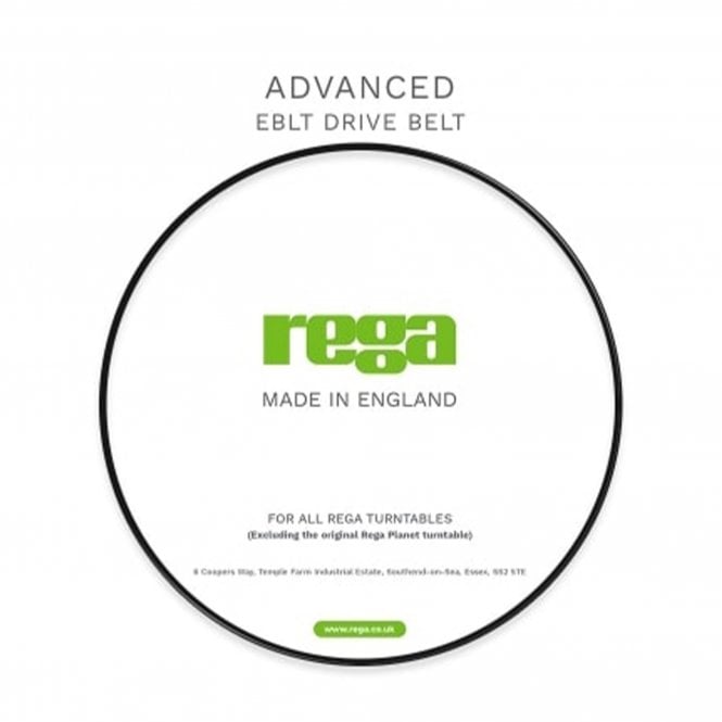 Rega Advanced EBLT Drive Belt