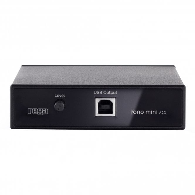 Rega Fono Mini A2D V2 Moving Magnet Phono Preamplifier