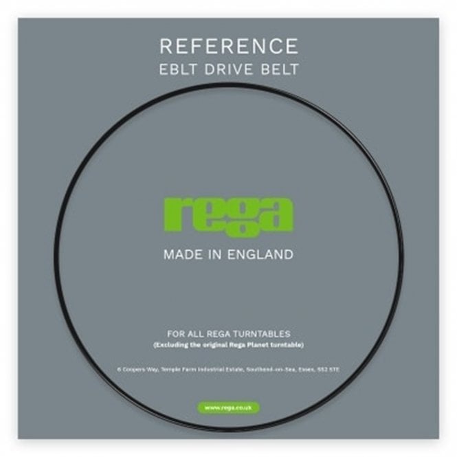 Rega Reference EBLT Upgrade Drive Belt