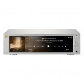 RS250A Streaming DAC Preamplifier