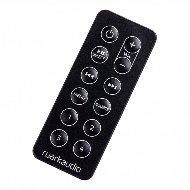 Ruark R1 MK4 Remote Control