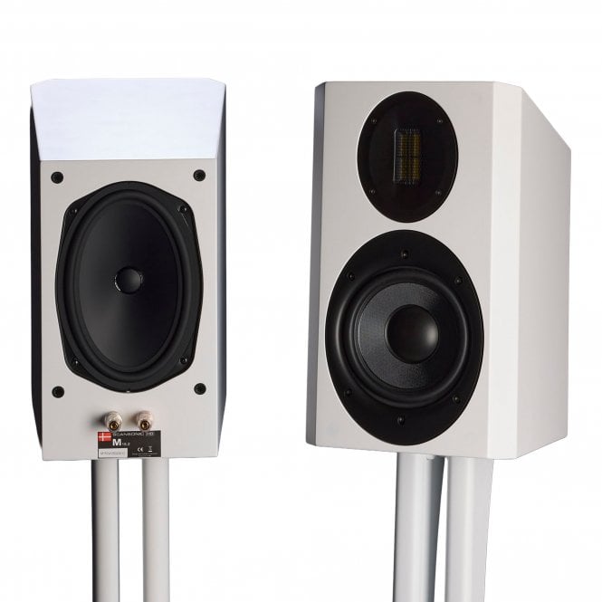 Scansonic M15.2 Standmount Speakers